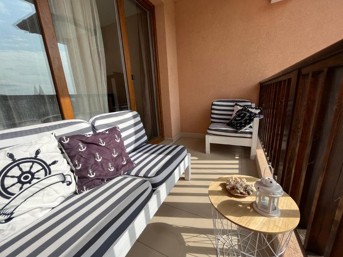 Harmony Hills Poseidon Apartman Rogacsevo Kültér fotó