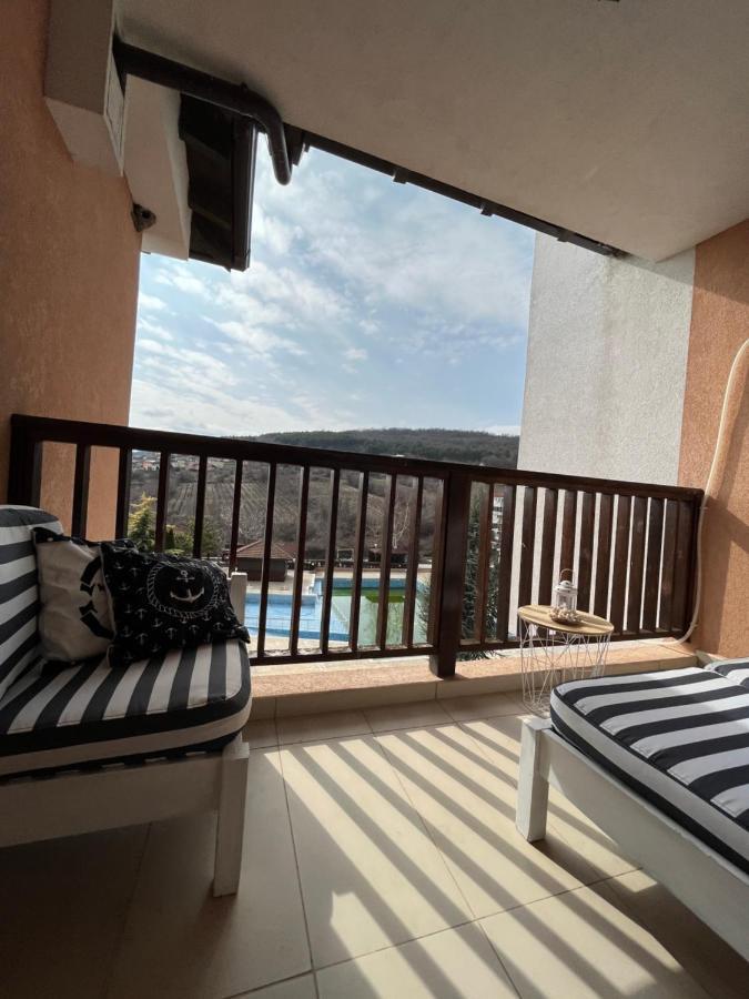Harmony Hills Poseidon Apartman Rogacsevo Kültér fotó